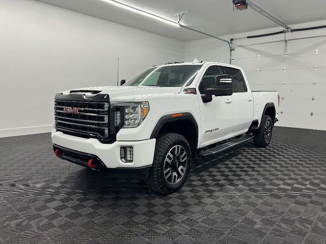 2021 GMC Sierra 2500HD AT4