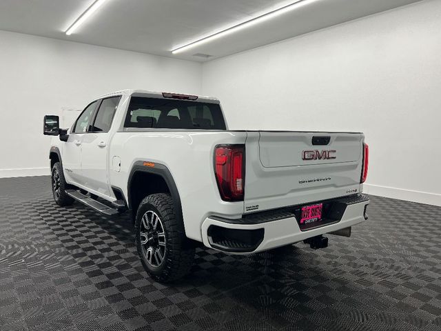 2021 GMC Sierra 2500HD AT4