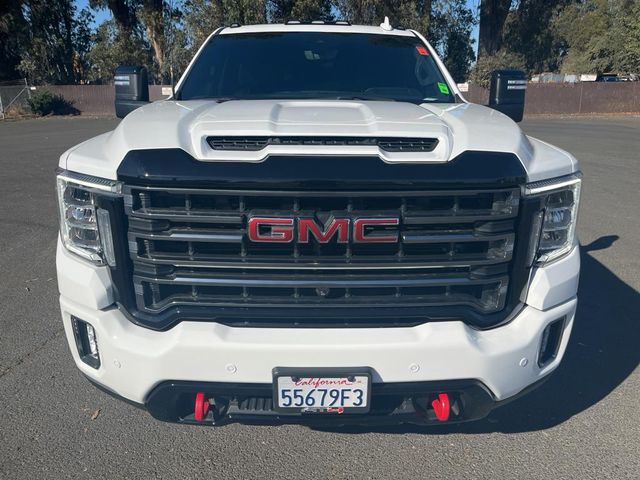 2021 GMC Sierra 2500HD AT4