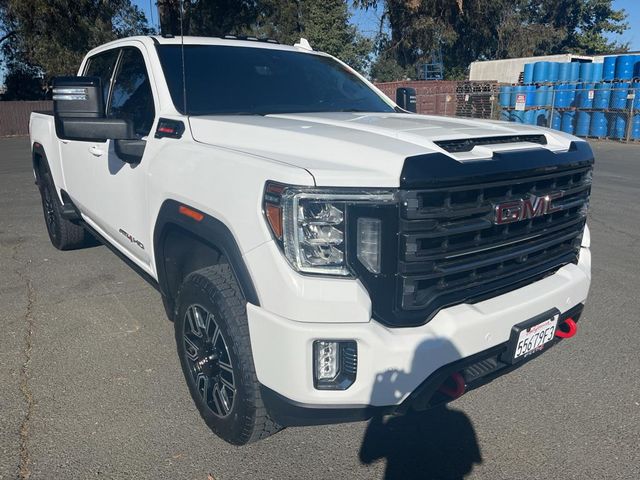 2021 GMC Sierra 2500HD AT4