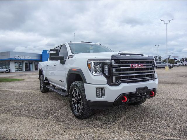 2021 GMC Sierra 2500HD AT4