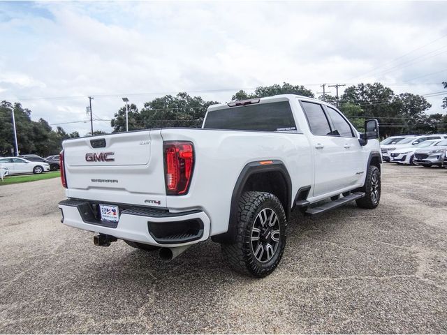 2021 GMC Sierra 2500HD AT4