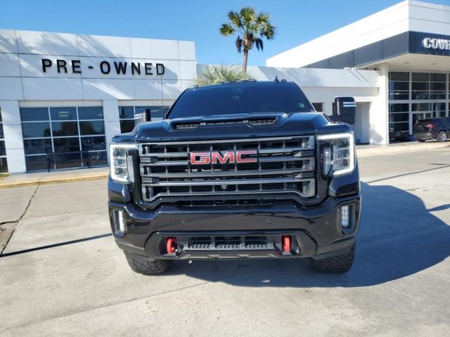 2021 GMC Sierra 2500HD AT4