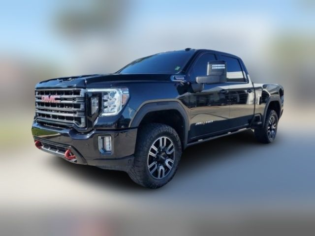 2021 GMC Sierra 2500HD AT4