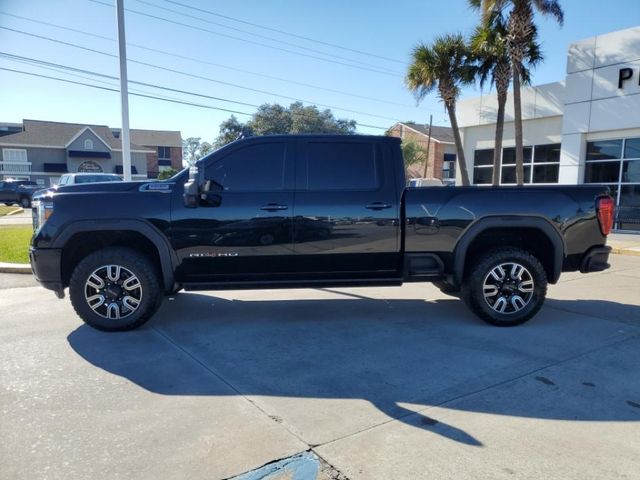 2021 GMC Sierra 2500HD AT4