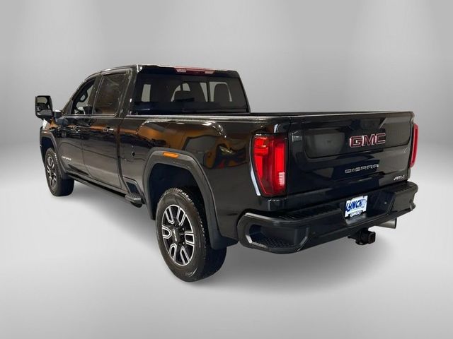 2021 GMC Sierra 2500HD AT4