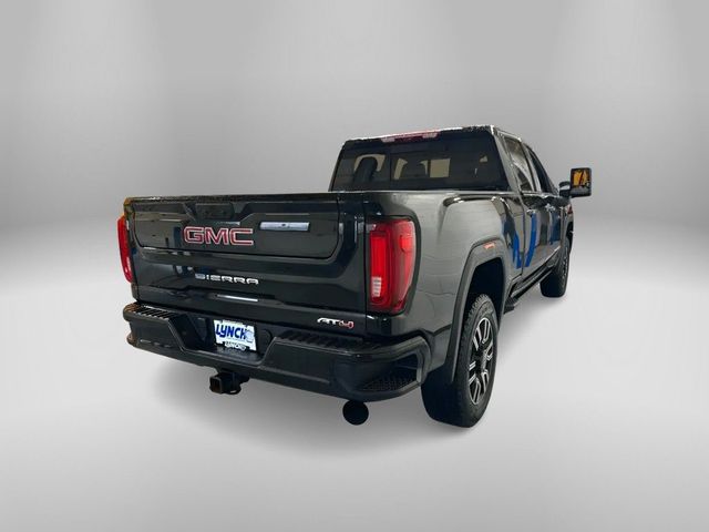 2021 GMC Sierra 2500HD AT4