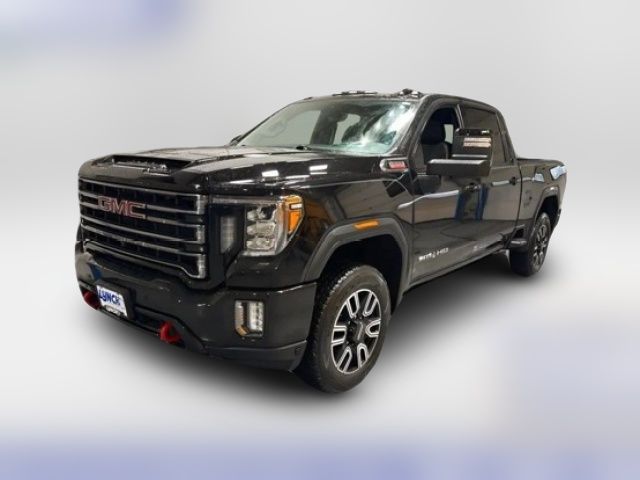 2021 GMC Sierra 2500HD AT4