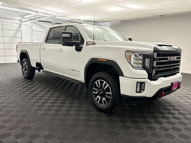 2021 GMC Sierra 3500HD AT4