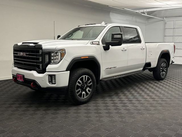 2021 GMC Sierra 3500HD AT4