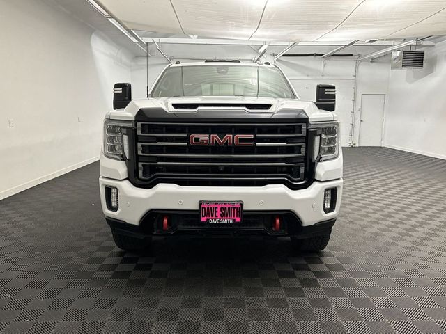 2021 GMC Sierra 3500HD AT4