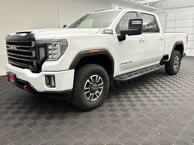 2021 GMC Sierra 3500HD AT4