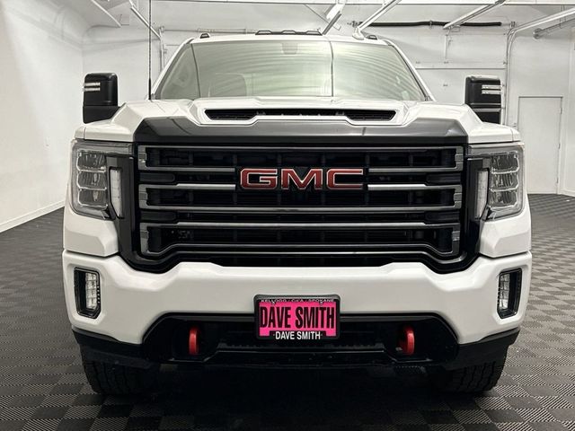 2021 GMC Sierra 3500HD AT4