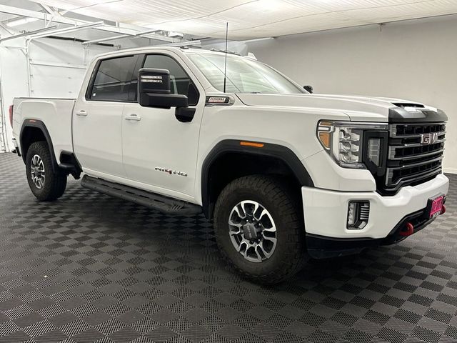 2021 GMC Sierra 3500HD AT4