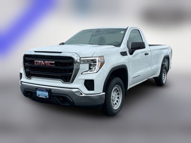 2021 GMC Sierra 1500 Base