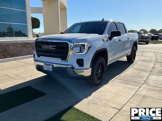 2021 GMC Sierra 1500 Base