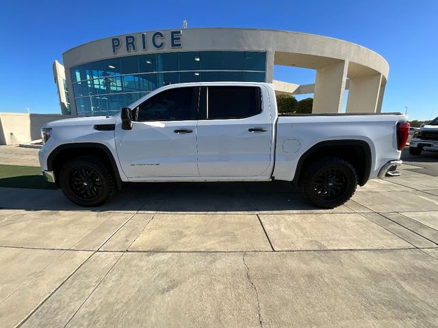 2021 GMC Sierra 1500 Base