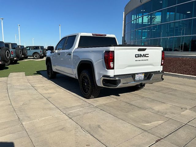 2021 GMC Sierra 1500 Base