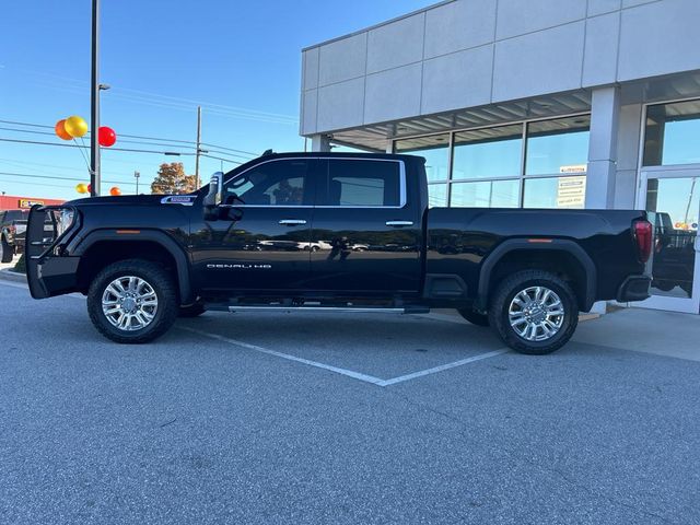 2021 GMC Sierra 2500HD Denali