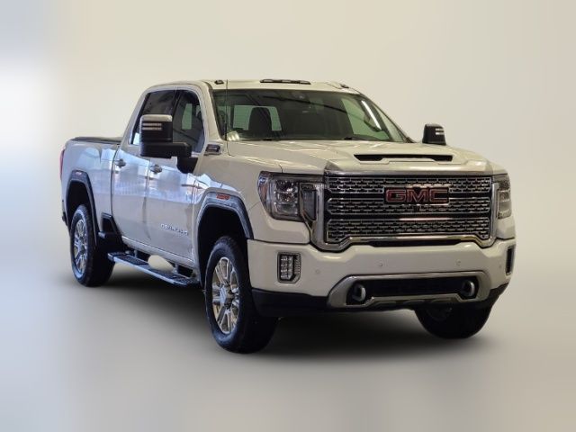 2021 GMC Sierra 2500HD Denali