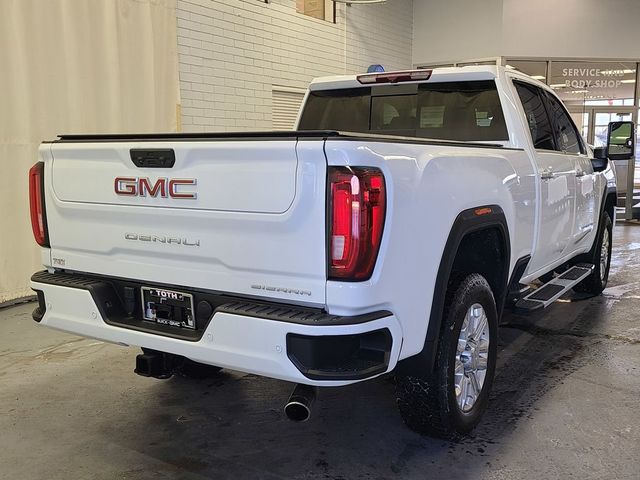 2021 GMC Sierra 2500HD Denali