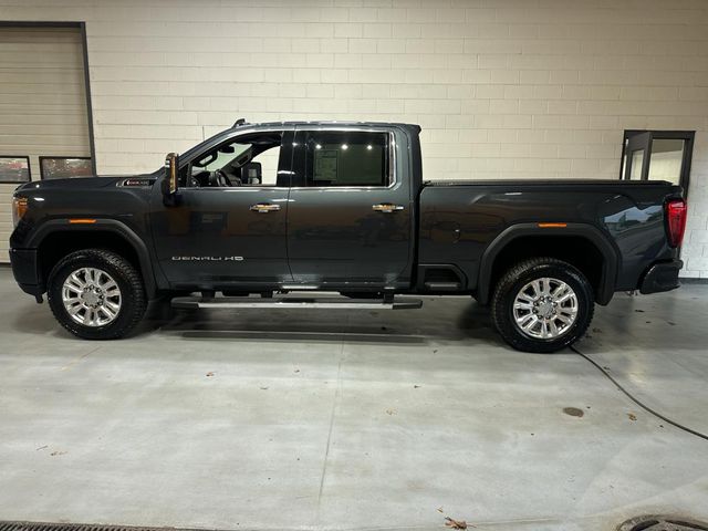 2021 GMC Sierra 2500HD Denali