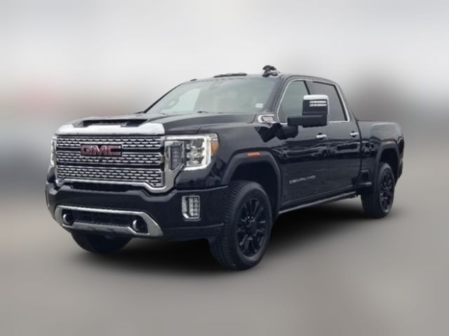 2021 GMC Sierra 2500HD Denali