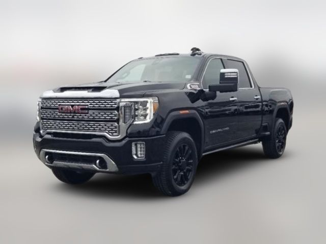 2021 GMC Sierra 2500HD Denali