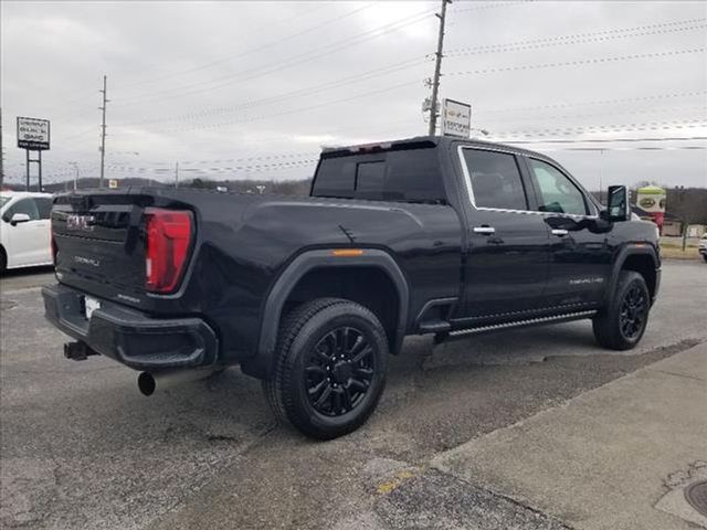 2021 GMC Sierra 2500HD Denali