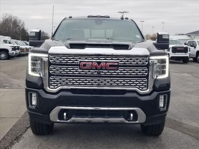 2021 GMC Sierra 2500HD Denali