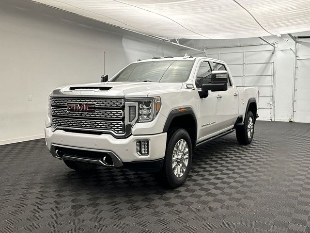 2021 GMC Sierra 2500HD Denali