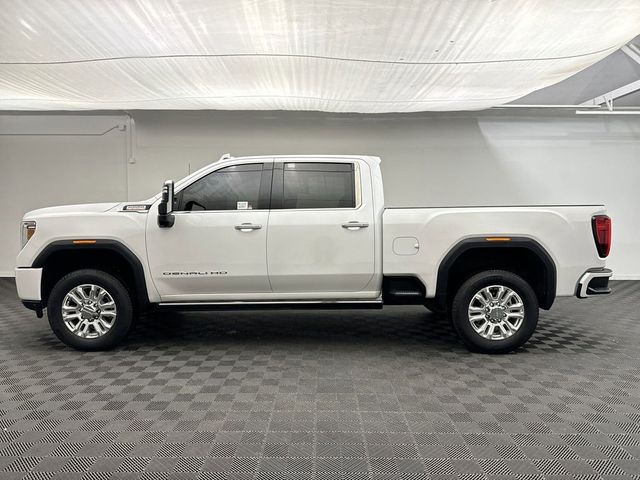 2021 GMC Sierra 2500HD Denali