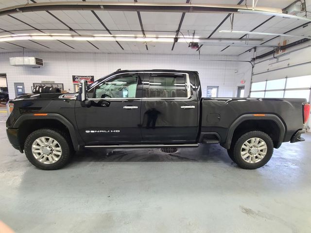 2021 GMC Sierra 2500HD Denali