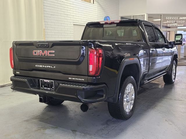 2021 GMC Sierra 2500HD Denali