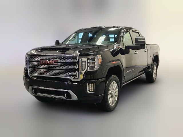 2021 GMC Sierra 2500HD Denali