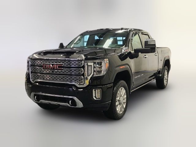 2021 GMC Sierra 2500HD Denali