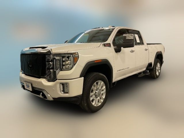 2021 GMC Sierra 2500HD Denali