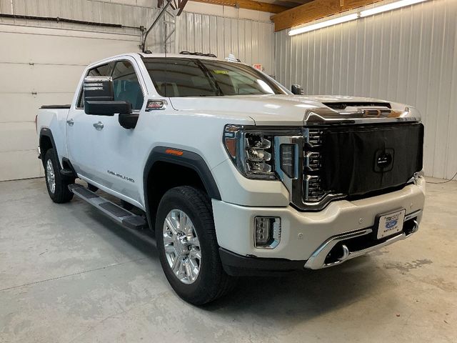 2021 GMC Sierra 2500HD Denali