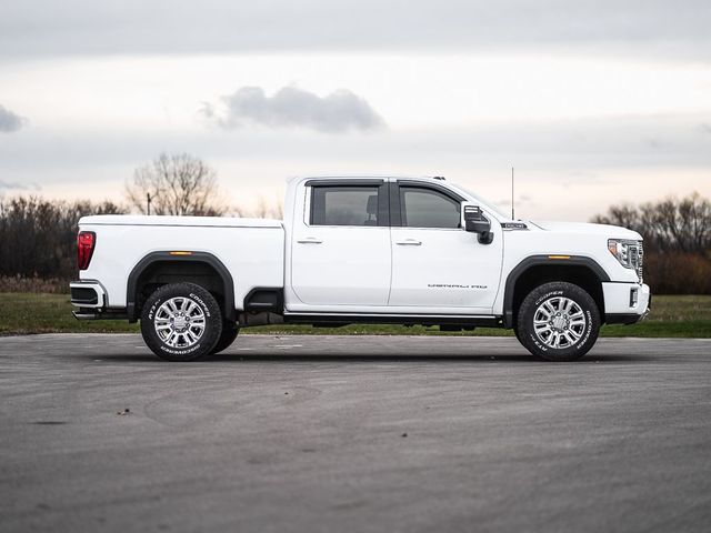 2021 GMC Sierra 3500HD Denali