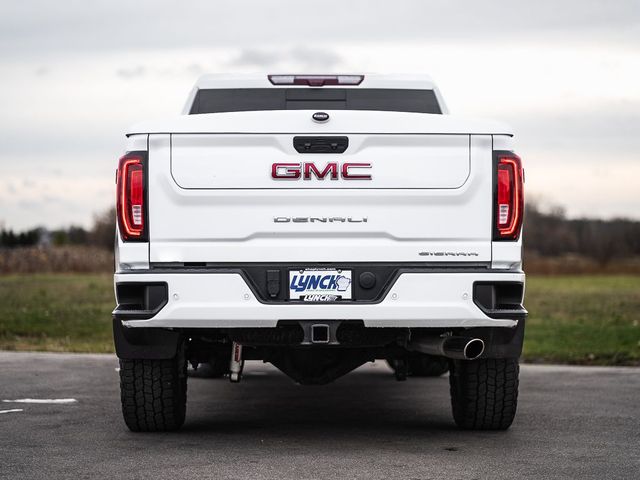 2021 GMC Sierra 3500HD Denali