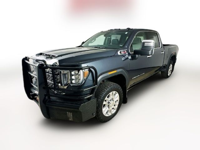 2021 GMC Sierra 3500HD Denali