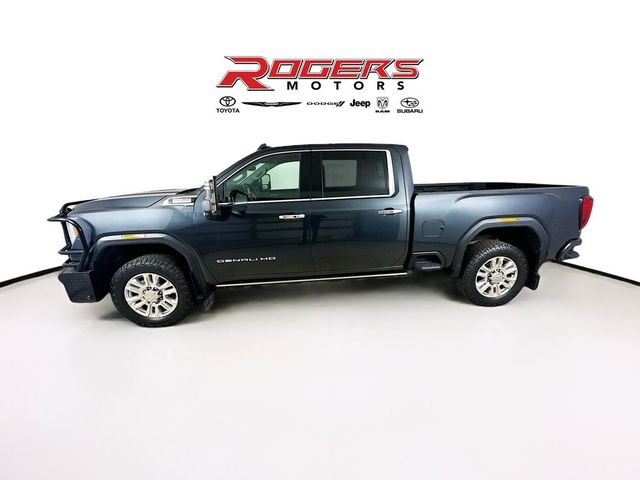 2021 GMC Sierra 3500HD Denali