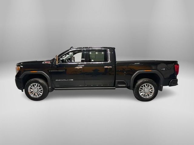 2021 GMC Sierra 3500HD Denali