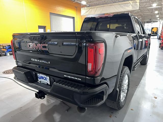 2021 GMC Sierra 3500HD Denali