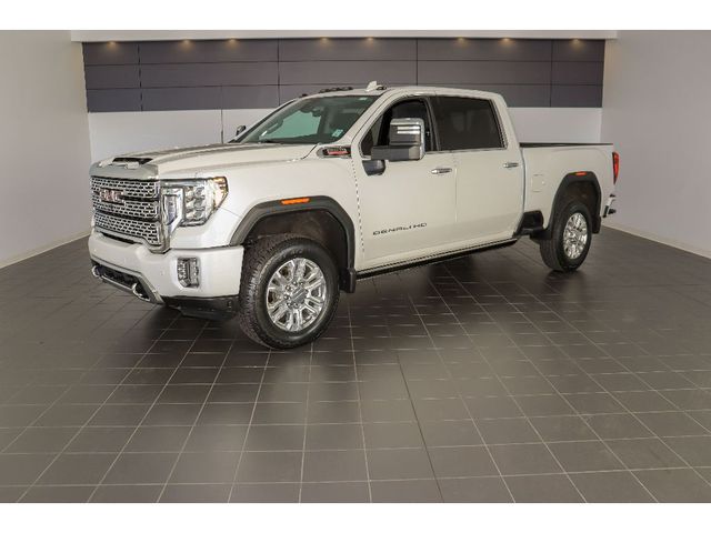 2021 GMC Sierra 3500HD Denali