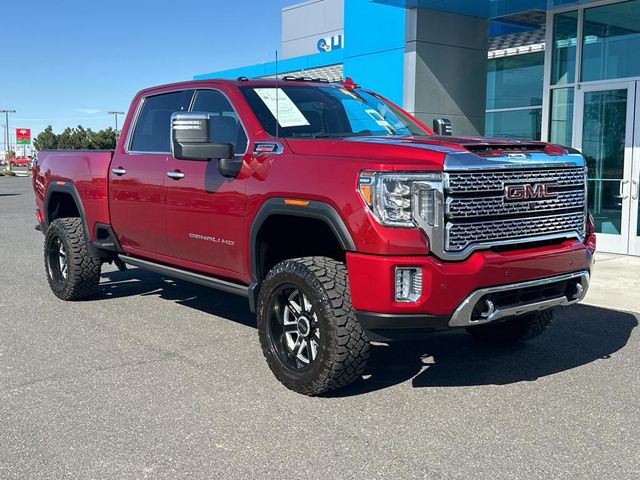 2021 GMC Sierra 3500HD Denali