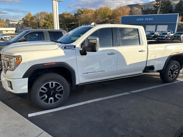 2021 GMC Sierra 3500HD Denali