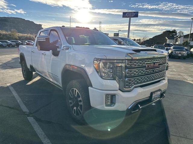 2021 GMC Sierra 3500HD Denali