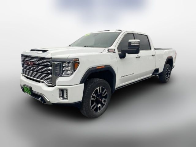 2021 GMC Sierra 3500HD Denali