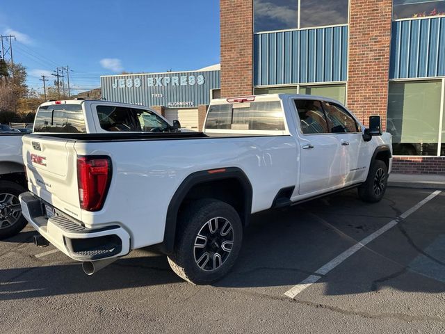 2021 GMC Sierra 3500HD Denali